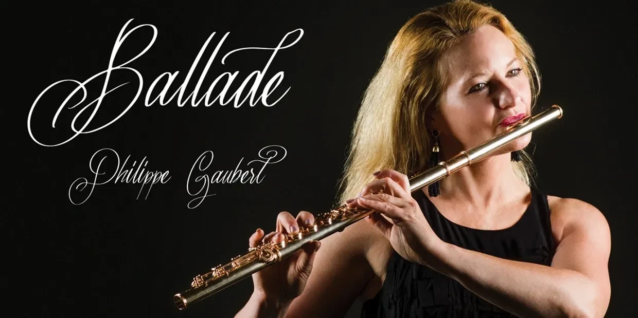 Ballade: Philippe Gaubert Sonatas