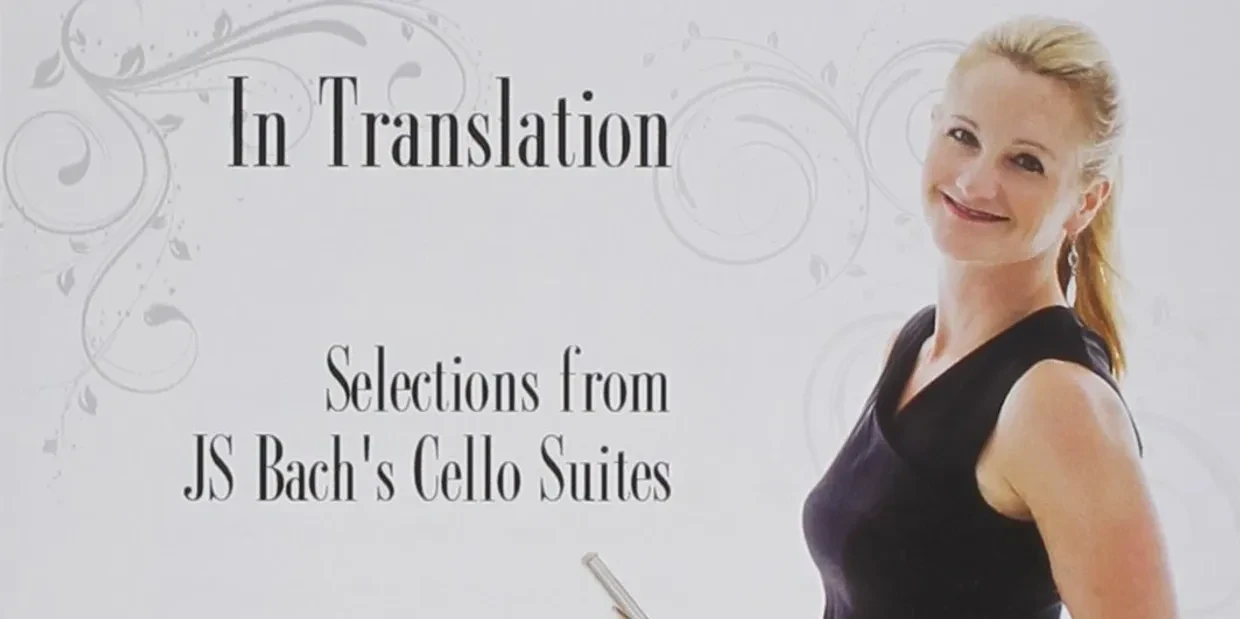 In Translation: Selections from J.S. Bach's Cello Suites